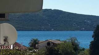 Апартаменты Apartments Lena Херцег-Нови Апартаменты с террасой и видом на море-8